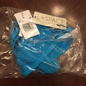 L*Space L-Space Mesh Benji Bikini Women Top medium